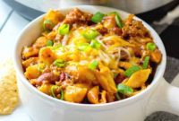 Instant Pot Zesty Taco Fiesta