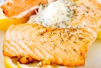 Air Fryer Salmon Perfection