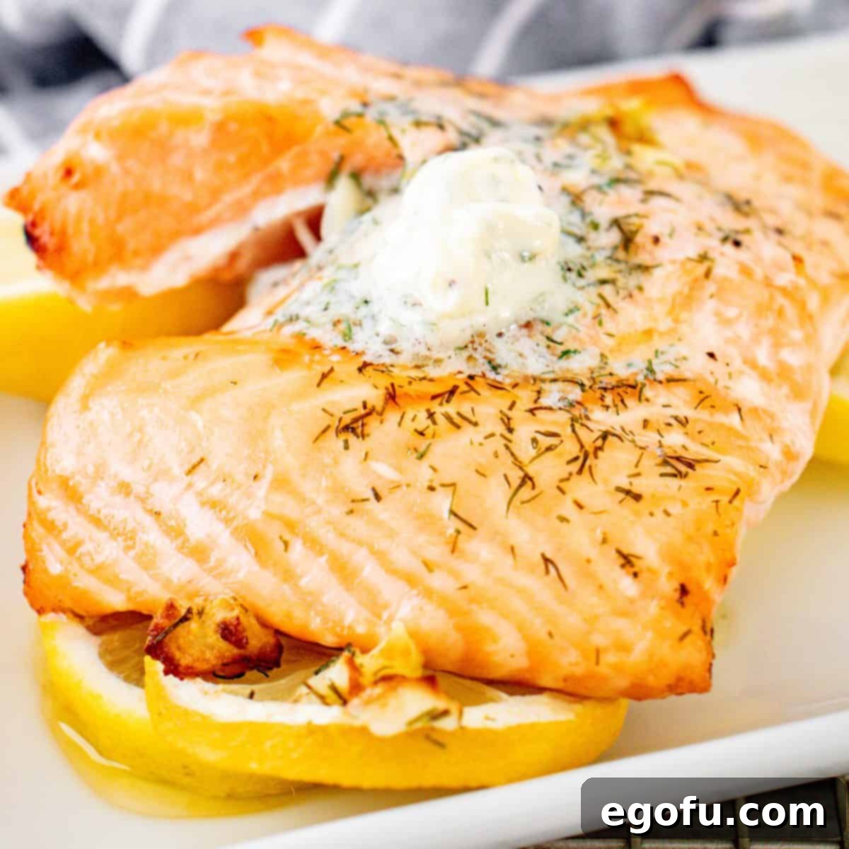 Air Fryer Salmon Perfection 1 featured 60081
