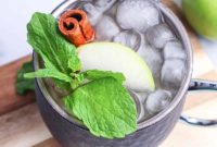 Golden Apple Mule