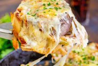 Philly Cheesesteak Pinwheels