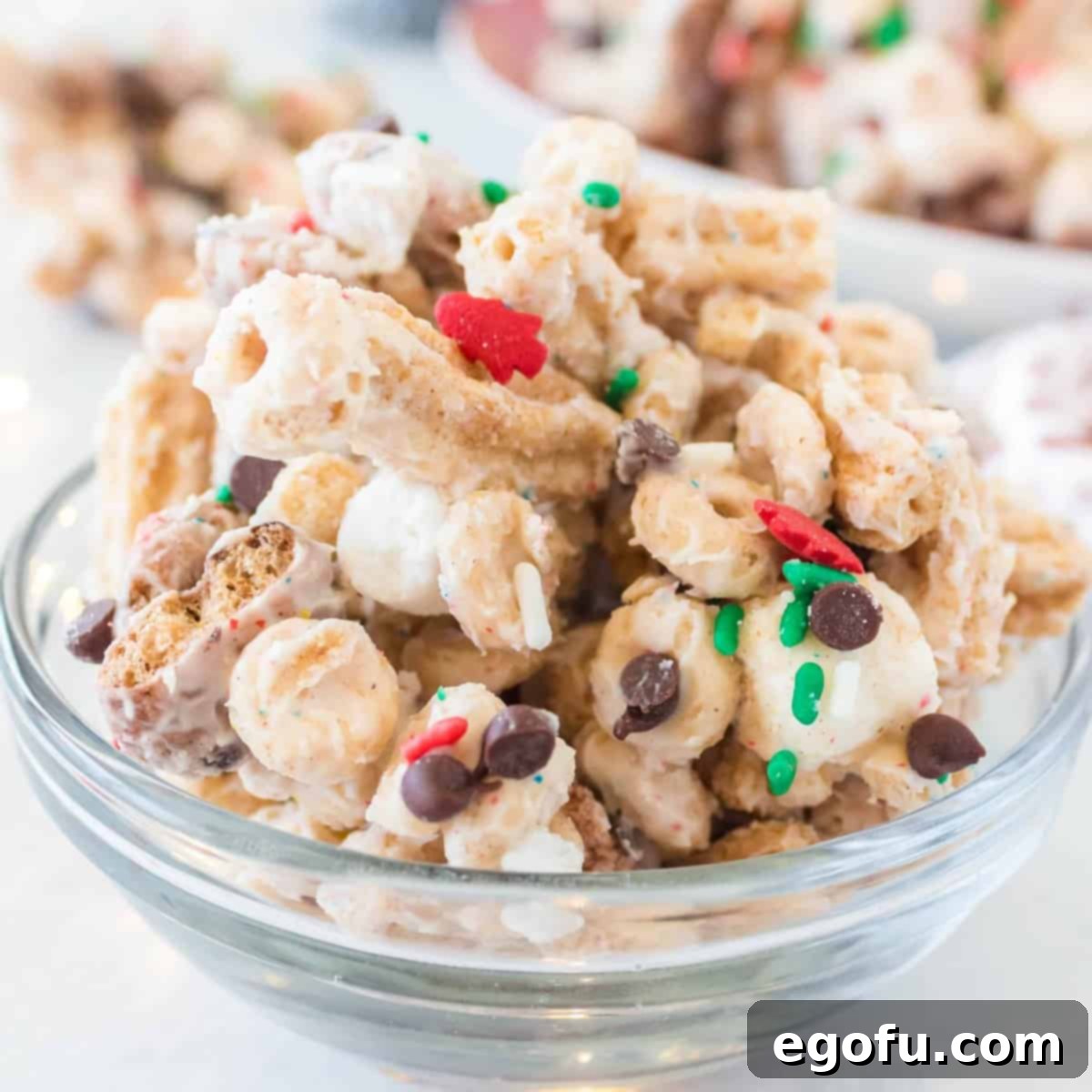 Magical Elf Christmas Snack Mix 1 featured 63114