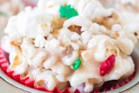 Simple Sweet Popcorn Delights