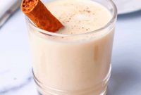 Velvety Homemade Instant Pot Eggnog