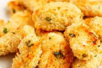 Crispy Ranch Chicken Bites