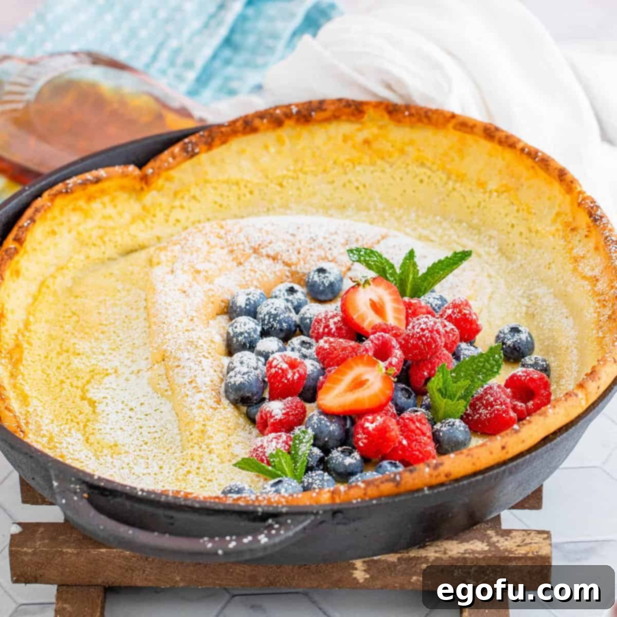 Oven Baked Cloud Pancake 1 featured 69139