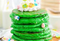 Emerald Isle Flapjacks