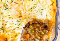 Ultimate Shepherd Pie