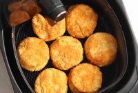 Golden Buttermilk Biscuits from Your Air Fryer