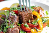 Steak Fajita Fiesta Bowls