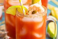 Signature Bloody Mary Blend