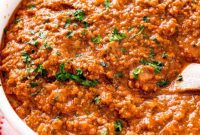 Effortless Slow Cooker Taco Filling