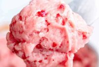 Whipped Raspberry Honey Spread