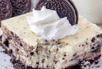 Ultimate Oreo Cheesecake Bars