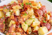 Hearty German Potato Salad
