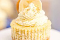 Bite-Sized Banana Pudding Cheesecakes