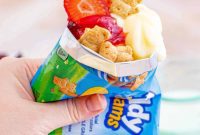 The Wandering Strawberry Cheesecake