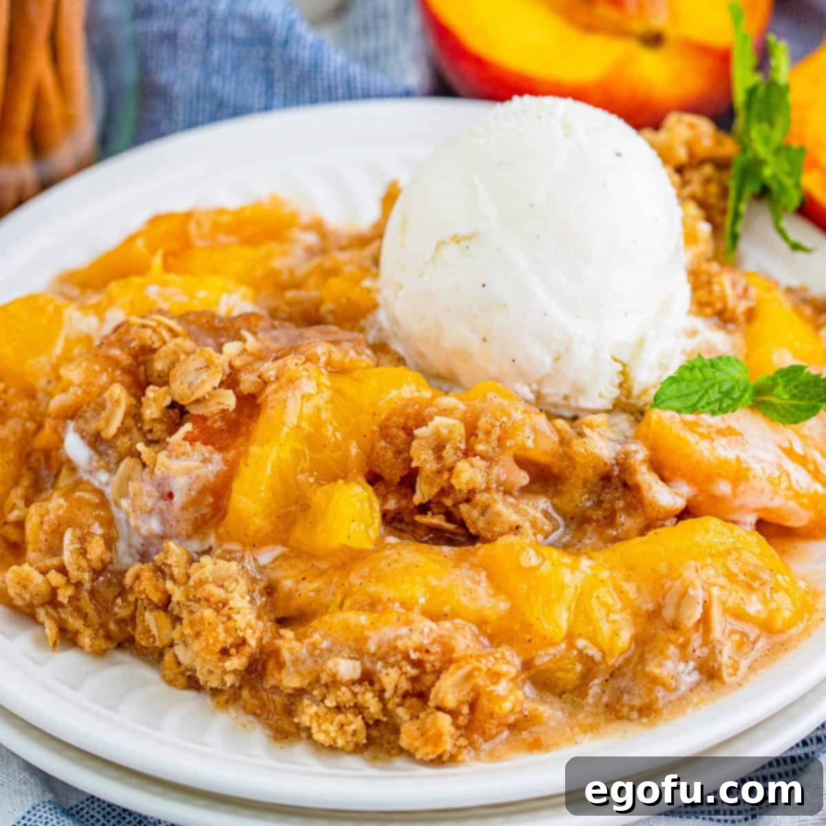 Golden Peach Crumble 1 featured 82106