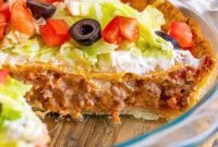 Effortless Taco Bake