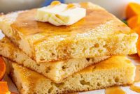 Effortless Oven-Baked Pancakes