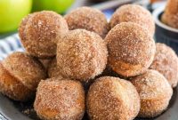 Orchard Apple Donut Puffs