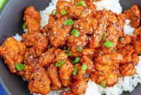 Foolproof General Tsos Delight