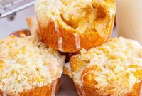 Quick Apple Pie Bites