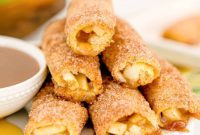 Apple Cinnamon Pinwheels