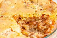 Grammies Homestyle Swedish Apple Pie