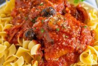 Rustic Hunter’s Chicken