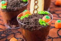 Spooky Soil Sweets