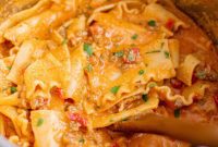 Effortless Instant Pot Lasagna Feast