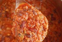 Quick & Hearty Instant Pot Chili