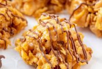 Grandmas Effortless No Bake Cornflake Delights
