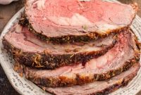 The Quintessential Prime Rib