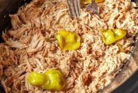 Ultimate Mississippi Crockpot Chicken