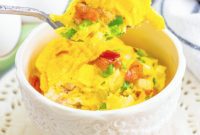 Your Instant Mug Omelet