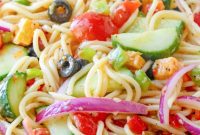 Twisted Pasta Salad
