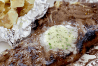 Steakhouse Quality Marinade