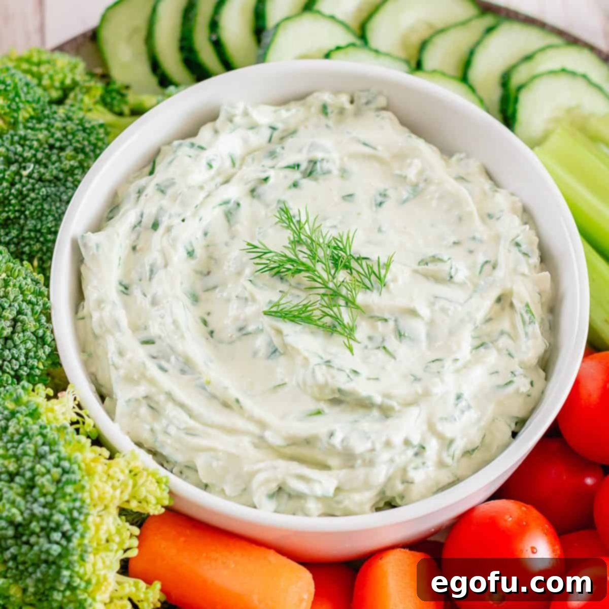 Chilled Garden Spinach Dip 1 featured 91920