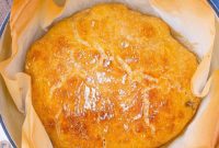 Effortless Artisan Dutch Oven Loaf