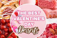 Decadent Treats for Valentines Day