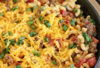 Creamy One-Skillet Macaroni and Cheese