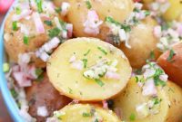 Herbed French Potato Salad