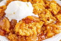 Effortless Slow Cooker Apple Delight