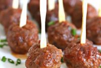 Irresistible Slow Cooker Party Bites