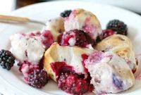 Blackberry Burst Bake