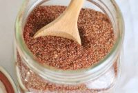 Easy Homemade Taco Seasoning