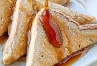 Pillowy French Toast Perfection