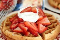 Muffin Mix Magic Waffles